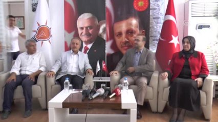 TBMM Dışişleri Komisyonu Başkanı Özhan