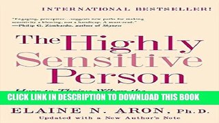 [PDF] The Highly Sensitive Person Full Colection