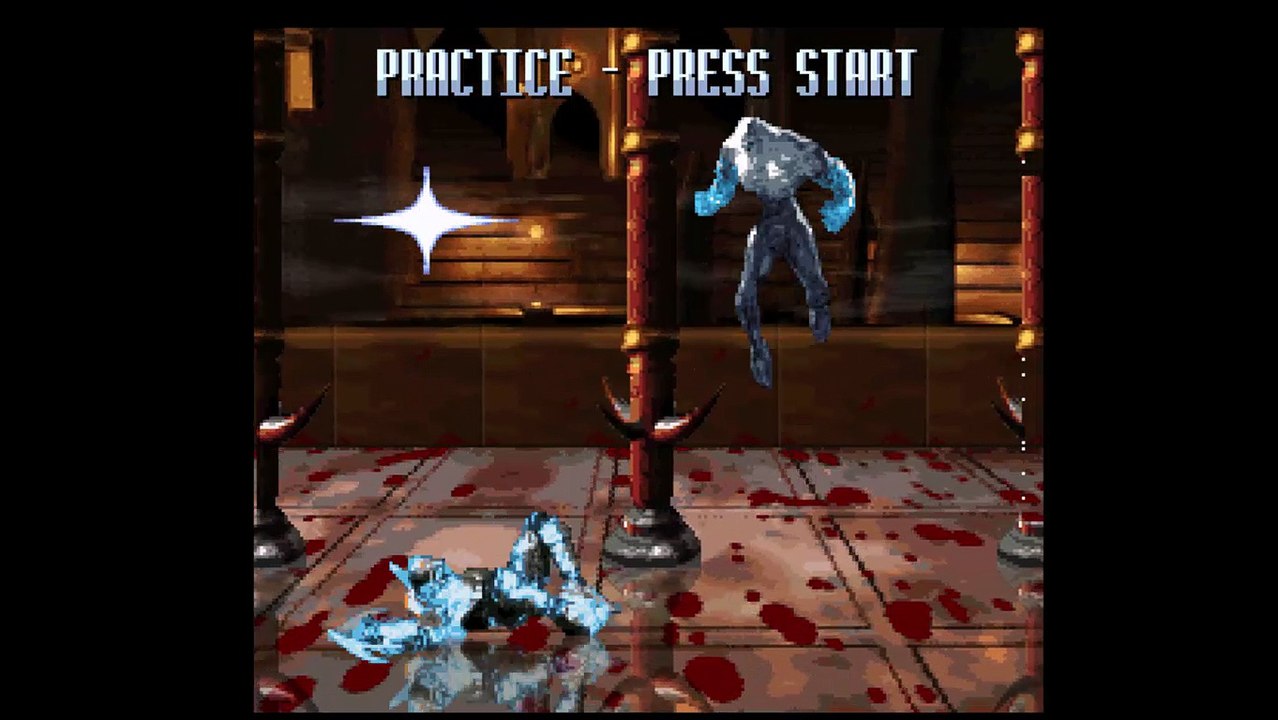 Killer Instinct - PRACTICE