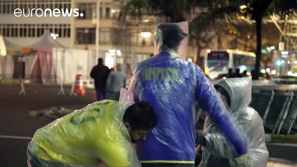 Los Cariocas se despiden de los Olímpicos