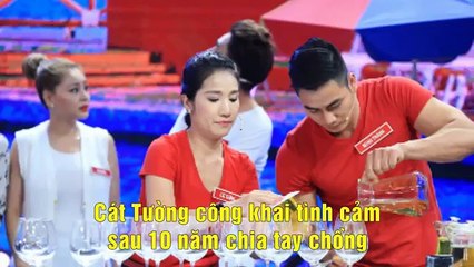 TOP 10 Cặp Đôi -CHỊ ƠI! ANH YÊU EM- Đẹp Nhất Showbiz Việt 2016