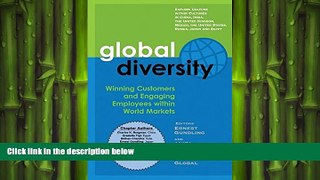 READ book  Global Diversity: Winning Customers and Engaging Employees within World Markets  BOOK