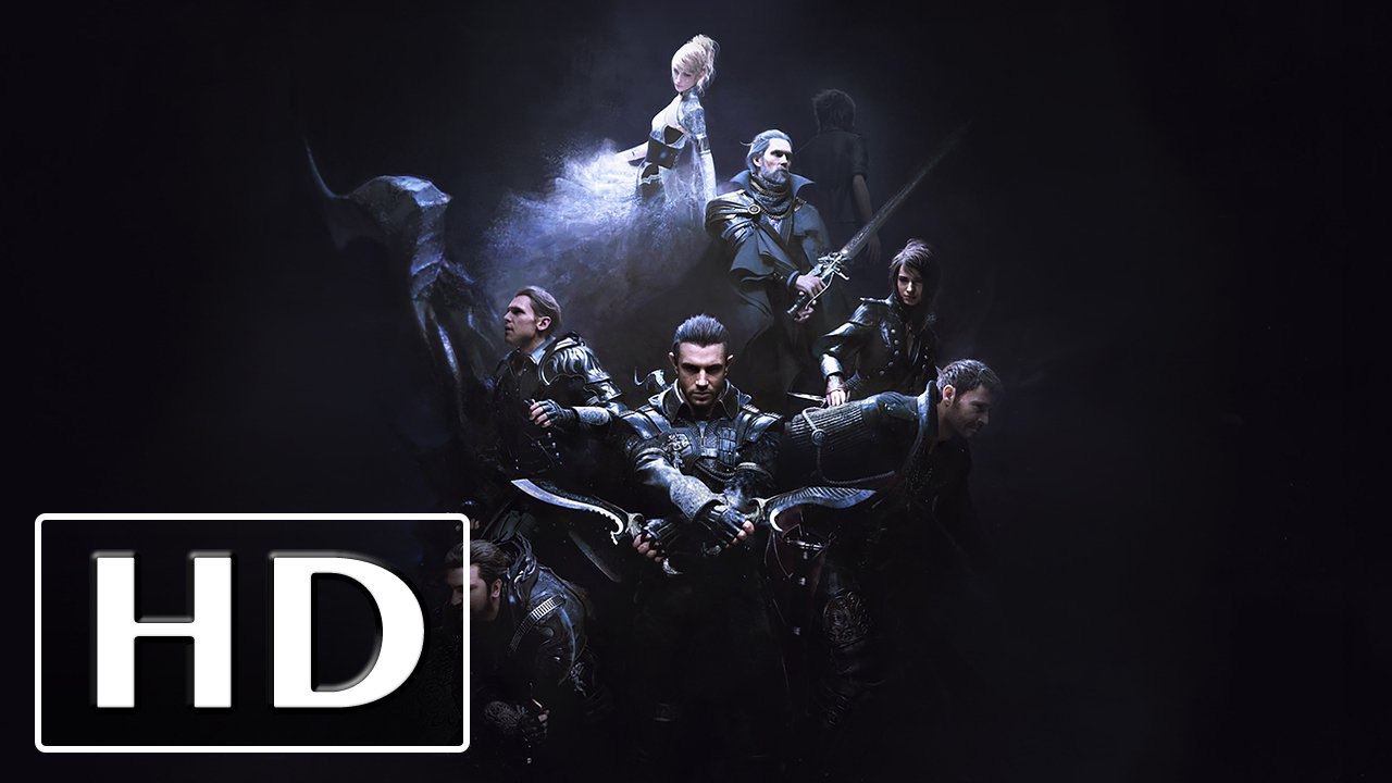 Kingsglaive: Final Fantasy XV Full Movie (2016) 1080p HD Free Online - New Science Fiction, Adventure, Animation, Action, Drama, Fantasy Movies 2016