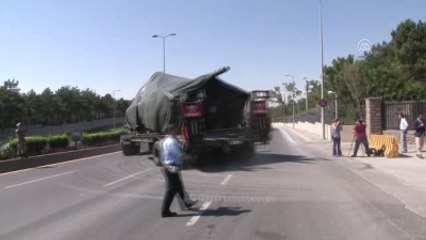 Askeri Birlikler Şehir Dışına Taşınıyor (2)