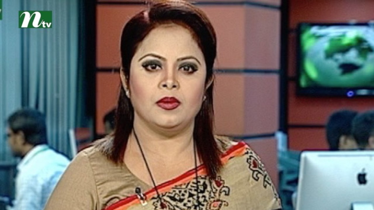 NTV Shondhyar Khobor | 22August 2016