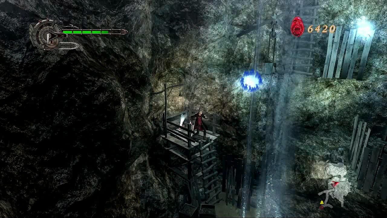 Devil May Cry 4 : Demonstration