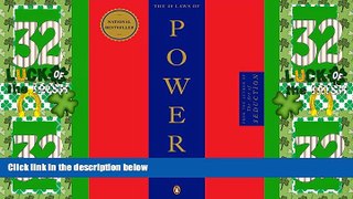 Big Deals  The 48 Laws of Power  Best Seller Books Best Seller
