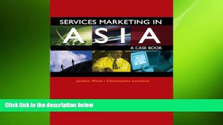 READ book  Services Marketing in Asia - A Case Book  FREE BOOOK ONLINE
