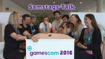 gamescom-2016-Talk - Samstag - Adieu, Kölle!