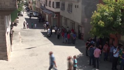 Gaziantep'teki Terör Saldırısı - Saldırıda Yakınlarını Kaybeden Özer