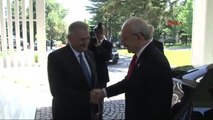 Başbakan Yıldırım, Kılıçdaroğlu ve Bahçeli ile Biraraya Geldi 2