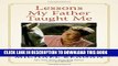 [Download] Lessons My Father Taught Me: The Strength, Integrity, and Faith of Ronald Reagan