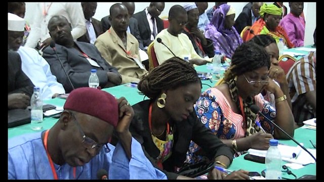 Sécurité alimentaire: les producteurs de céréales de la sous région africaine mobilisés