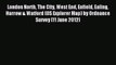 [PDF] London North The City West End Enfield Ealing Harrow & Watford (OS Explorer Map) by Ordnance