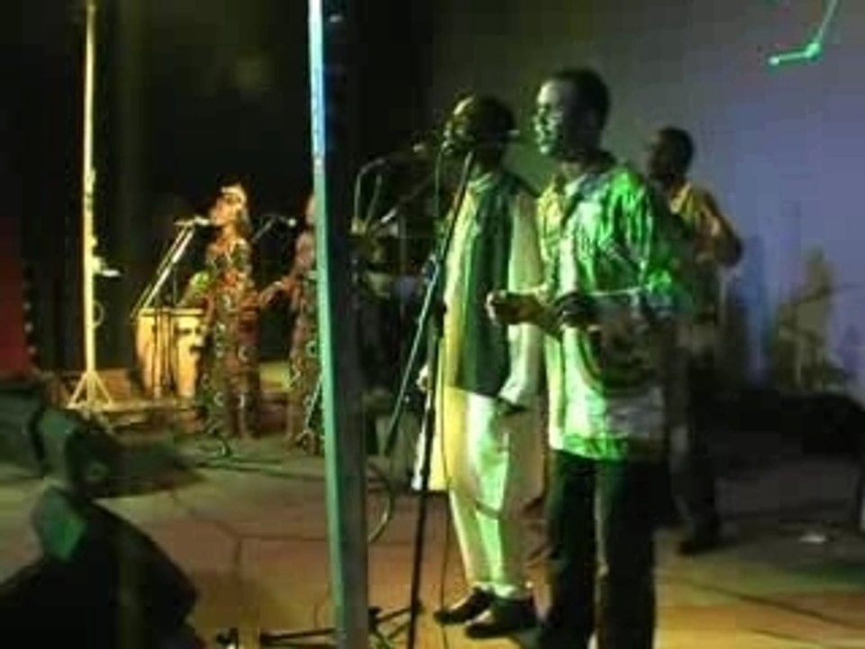 soeur fideline m - belela