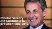 Présidentielle 2017 : Nicolas Sarkozy annonce sa candidature
