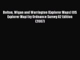 [PDF] Bolton Wigan and Warrington (Explorer Maps) (OS Explorer Map) by Ordnance Survey A2 Edition