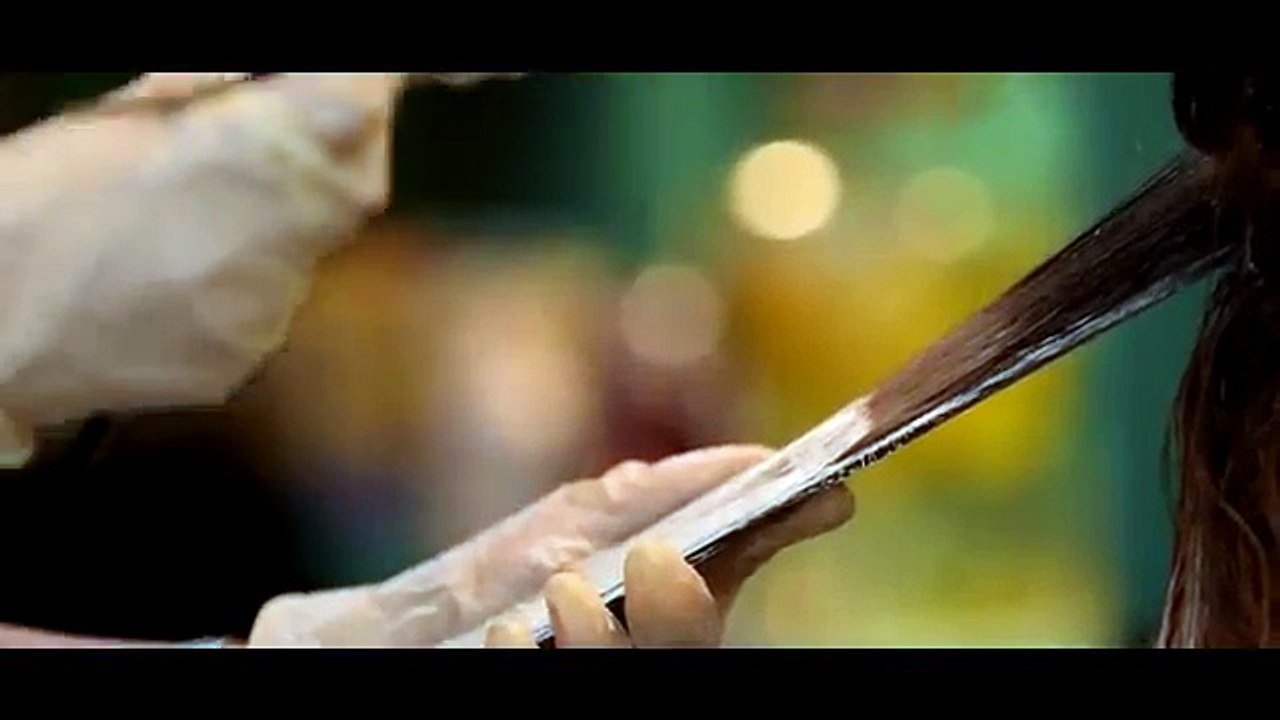 Hair Saloon Promotional Video