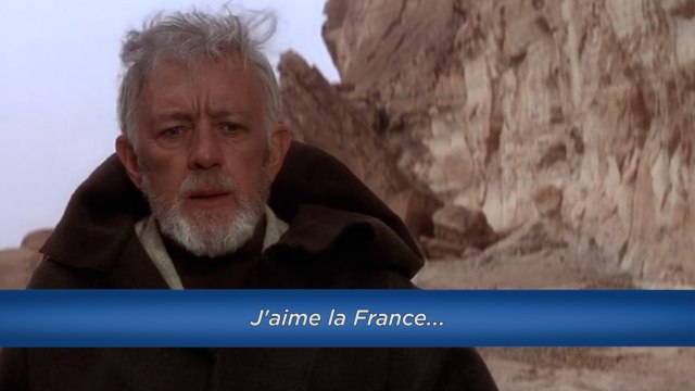 Sarkozy candidat aux primaires des Républicains, le même retour qu'Obi Wan Kenobi?
