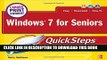 [PDF] Windows 7 for Seniors QuickSteps Full Colection