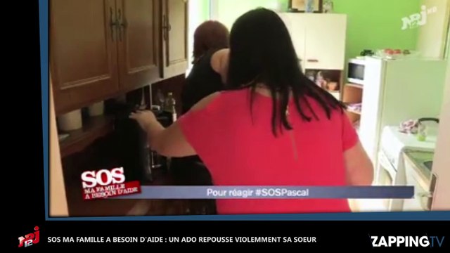 SOS ma famille a besoin d'aide : Un ado violent avec sa famille, l'incroyable vidéo