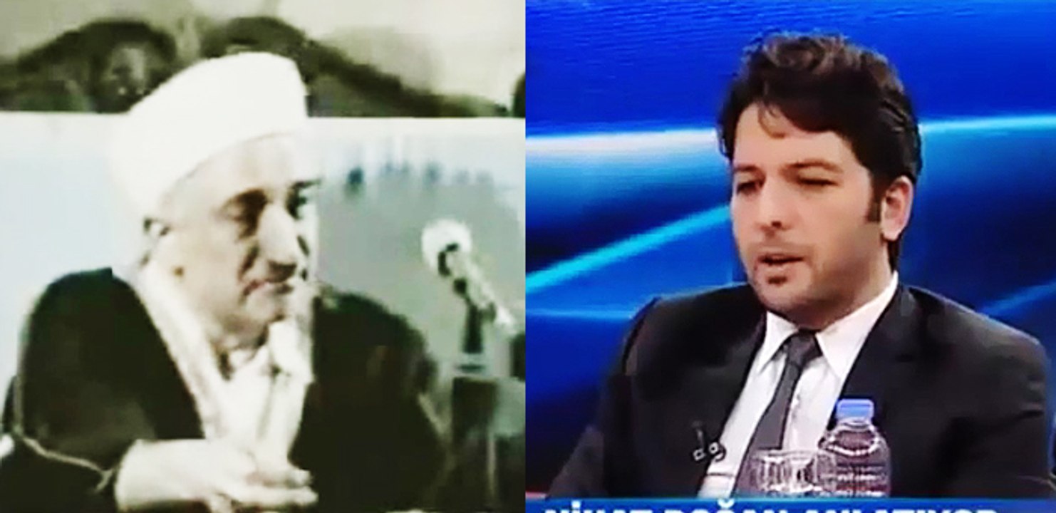Nihat Doğan asıl şimdi yandı Fethullah Gülen'in sıkı takipçisi çıktı #Fethullah #NihatDoğan