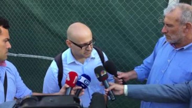 Yunanistan'a Kaçan Darbeci Askerlerin Mülakatları İkinci Gününde