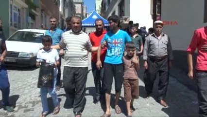 Gaziantep Savaştan Kaçan Suriyeli Çocuk, Patlamada Can Verdi