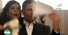 FERNANDO COLUNGA EN EXTRACTO DEL NUEVO VIDEO DE LA NUEVA IMAGEN DEL CANAL DE LAS ESTRELLAS { Televisa } 22/08/2016