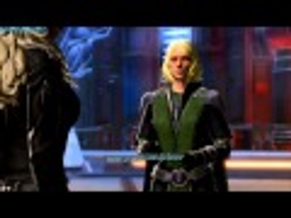 SWTOR[FR]: La Mort de Maitre Surro