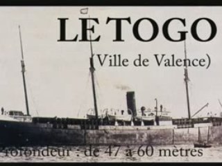 Le Togo (ville de valence)