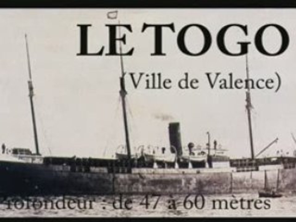 Le Togo (ville de valence)