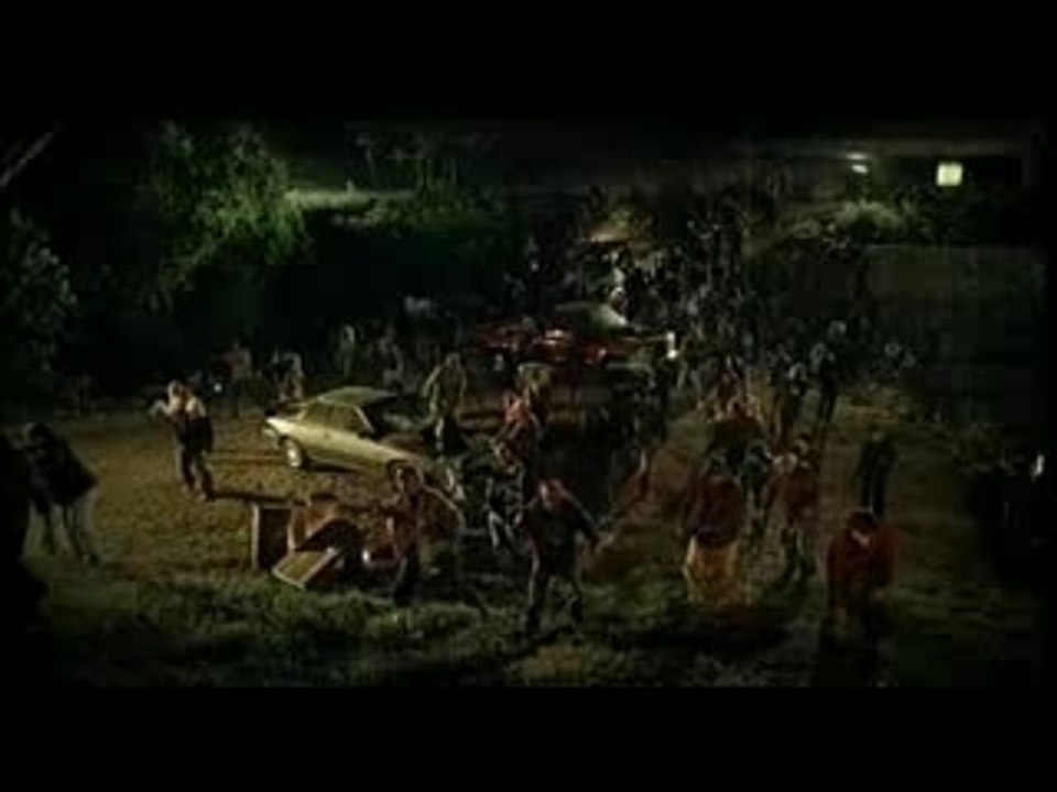 Planet Terror - Spot ( 20 sec )
