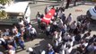 Elazığ - Şanlıurfa'daki Bombalı Saldırıda Şehit Olan Polis Memuru Ömer Son Yolculuğuna Uğurlandı-3...