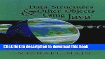 [Read PDF] Data Structures   Other Objects Using Java Ebook Online