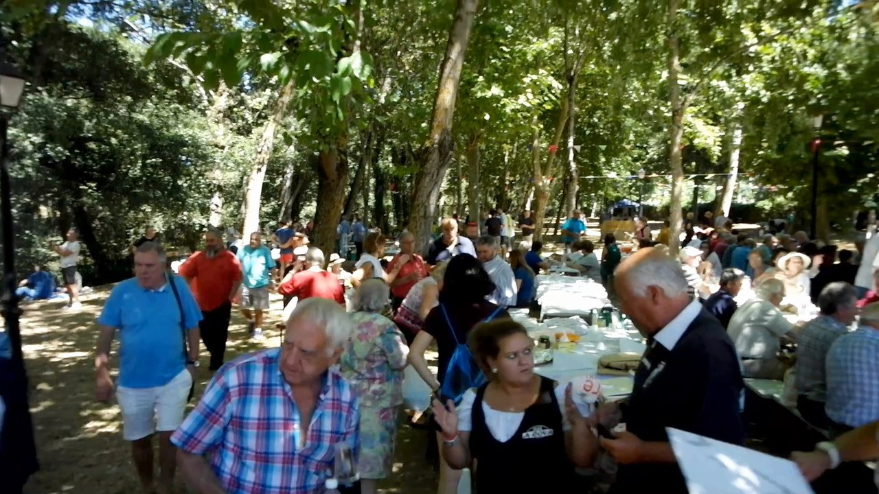 Festa da empanada 2016 Ribasaltas