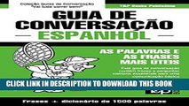 [PDF] Guia de ConversaÃ§Ã£o PortuguÃªs-Espanhol e dicionÃ¡rio conciso 1500 palavras Full Colection