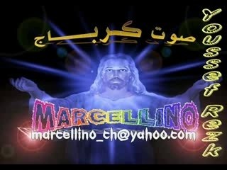 la souffrance du christ (arabe)