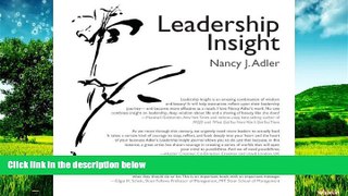 READ FREE FULL  Leadership Insight  READ Ebook Full Ebook Free