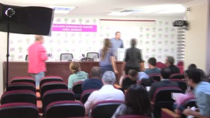 Hdp Ankara Milletvekili Önder