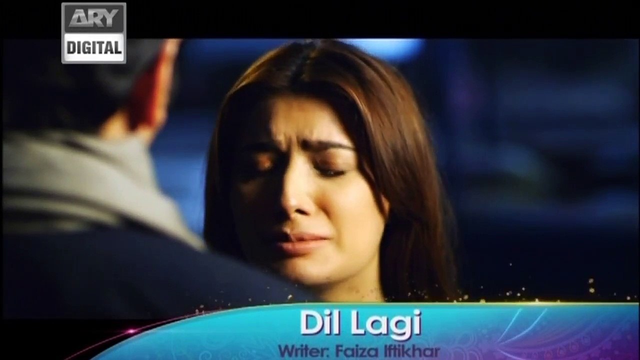 Dil Lagi Ep 23 Promo - ARY Digital Drama - Dailymotion