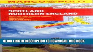 [PDF] Scotland Northern England Marco Polo Map Popular Online