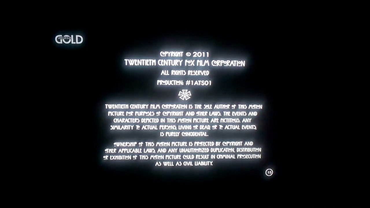 Brad Falchuk Teley-Vision - Ryan Murphy Productions - 20th Century Fox Television - FX (2011)