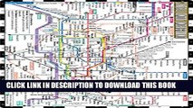 [PDF] Streetwise London Underground Map - The Tube - Laminated London Metro Map: Folding Pocket