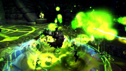 Legion - Marathon sur la TV WoW