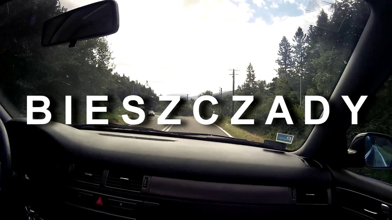 Wycieczka w Bieszczady