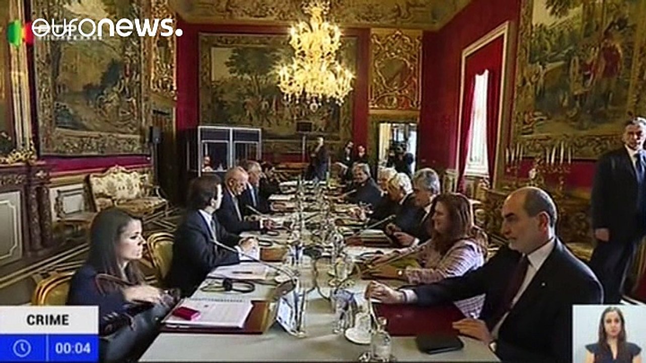 Diplomatische immunität: botschafterkinder prügeln portugiesen halbtot