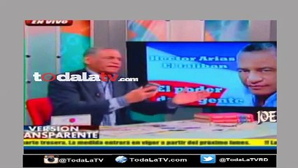 Comunicador dice: “Luisito Pie es un asqueroso haitiano y el pueblo no tiene nada que celebrar”-Video