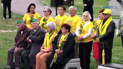 Spomienková slávnosť pri príležitosti Európskeho dňa pamiatky obetí totalitných režimov