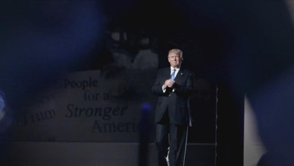 Fault Lines - The Trump Takeover promo